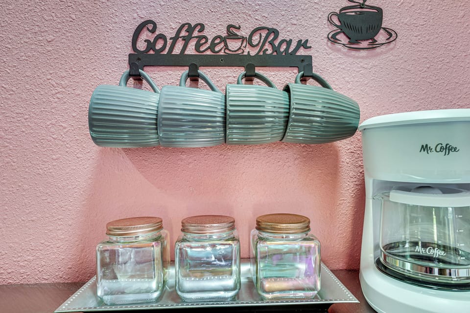 Apartment (1 Bedroom) | Interior