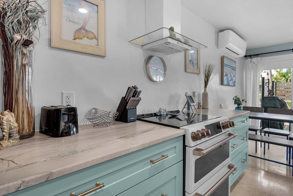 High-end appliances