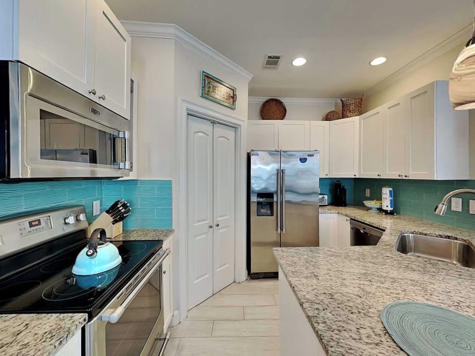 Kitchen - First Floor