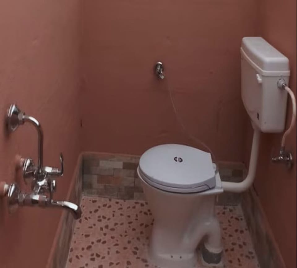 Premium Tent | Bathroom