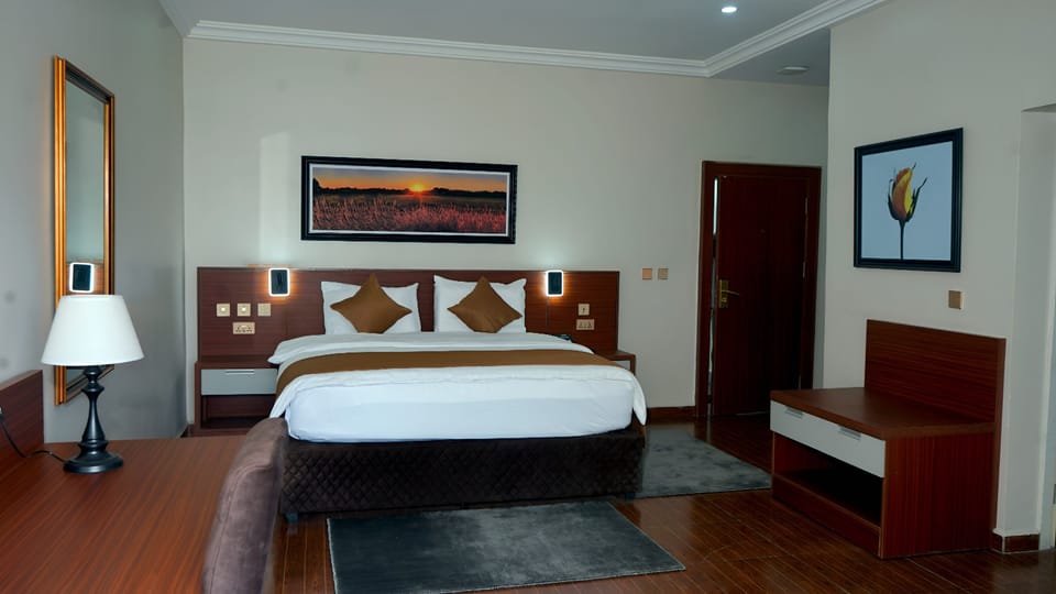 Basic Double Room, Balcony, Pool View | Desk, laptop workspace, free WiFi, bed sheets