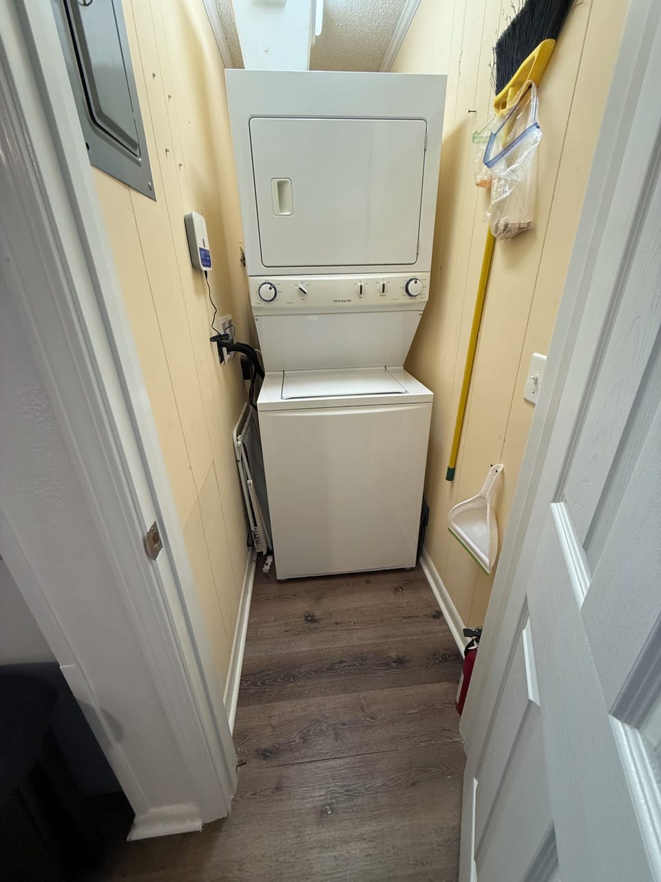 washer - dryer