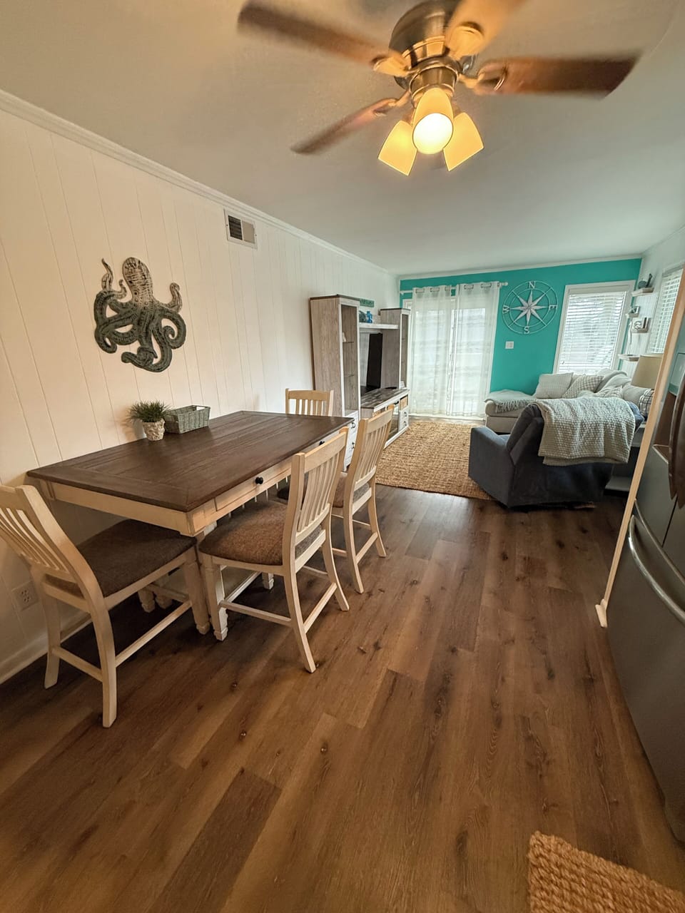 kitchen - dining