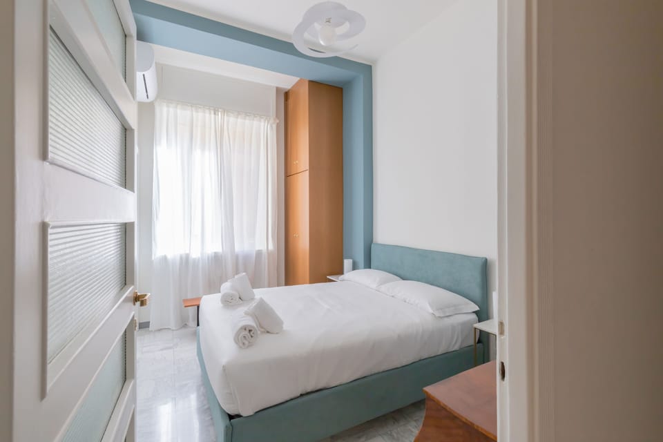 Apartment, 2 Bedrooms, 2 Bathrooms | Iron/ironing board, free WiFi, bed sheets