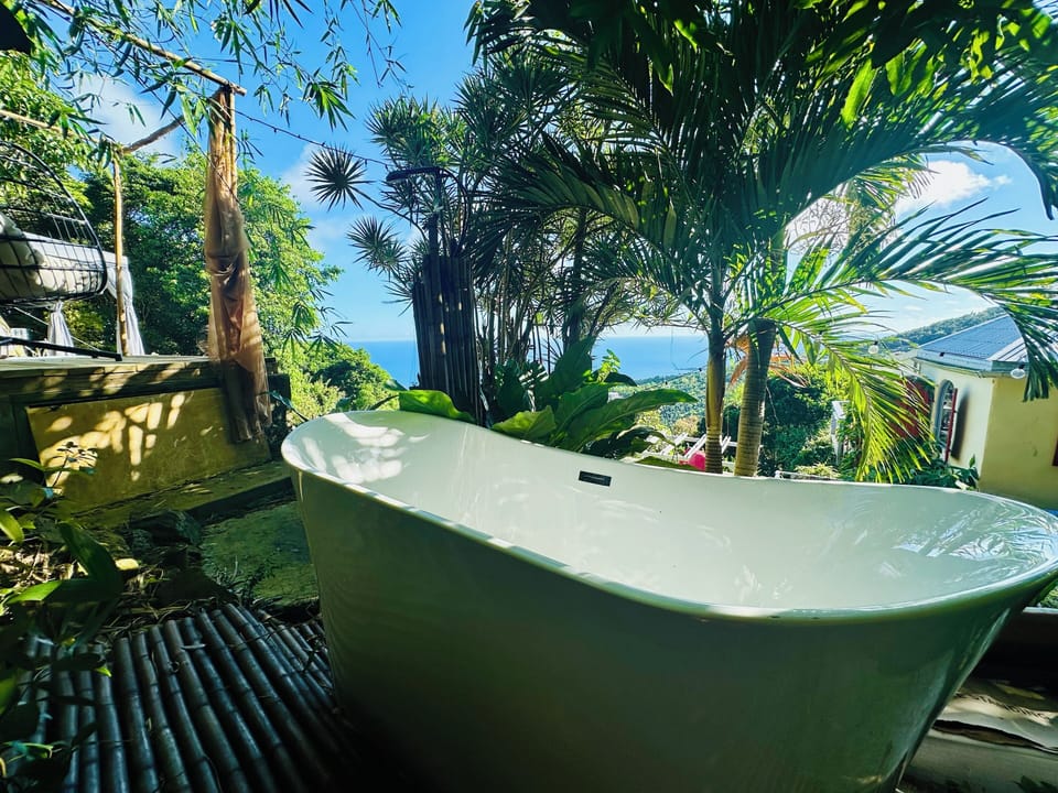 Bloom Spa (coming soon!) bath