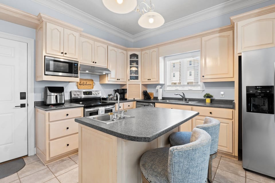Kitchen Island