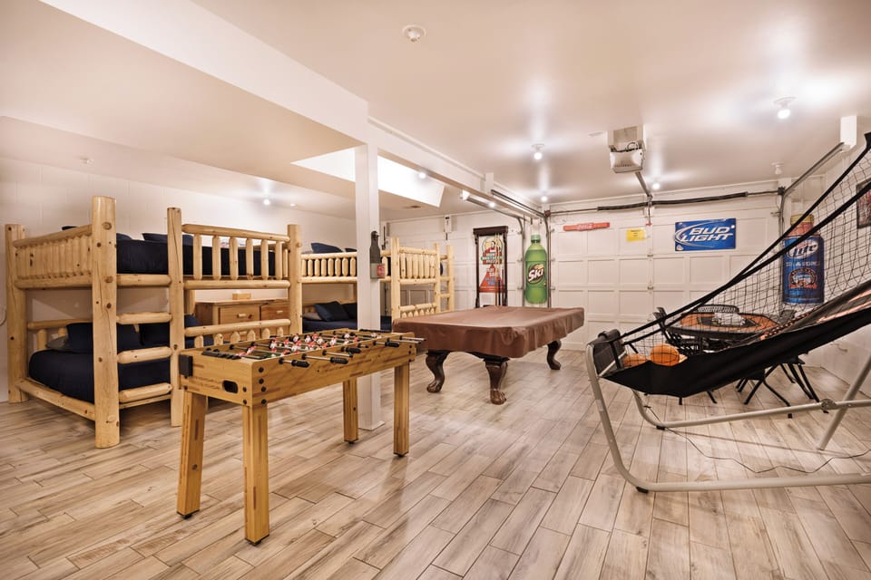 Game room