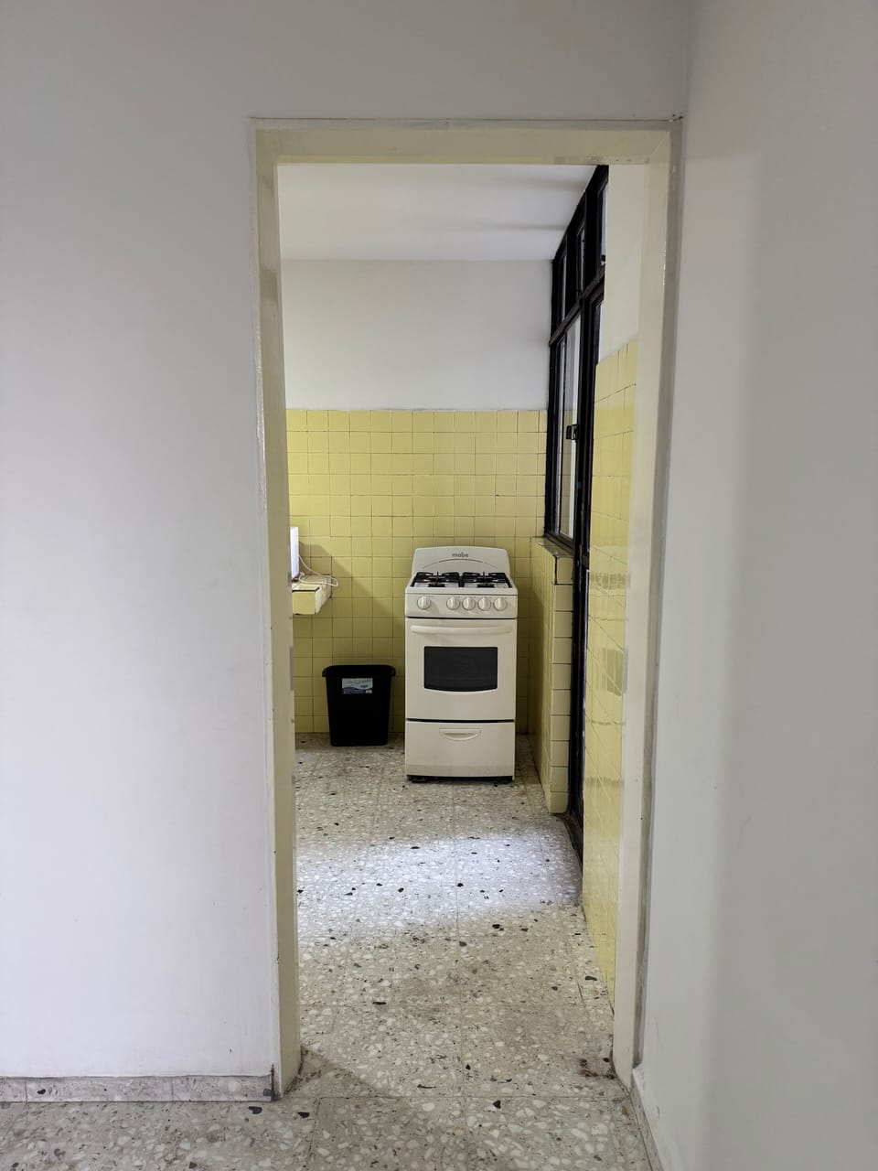 Superior Apartment, City View | Private kitchen | Fridge, microwave, stovetop, cookware/dishes/utensils