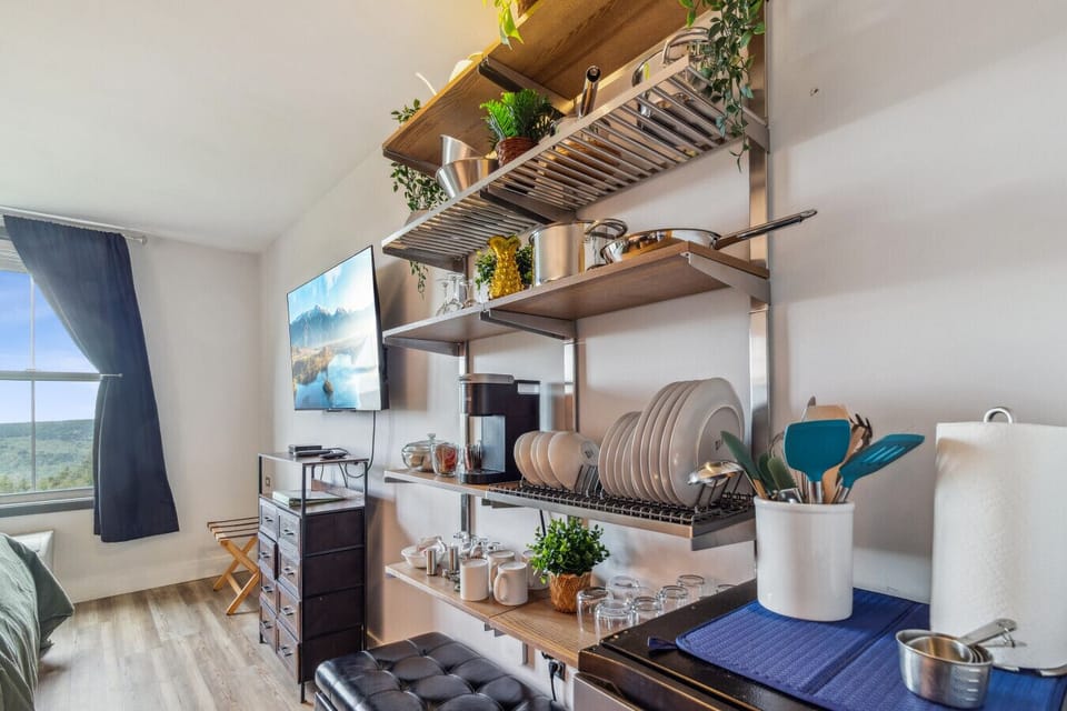 Wall Storage Keurig coffee maker