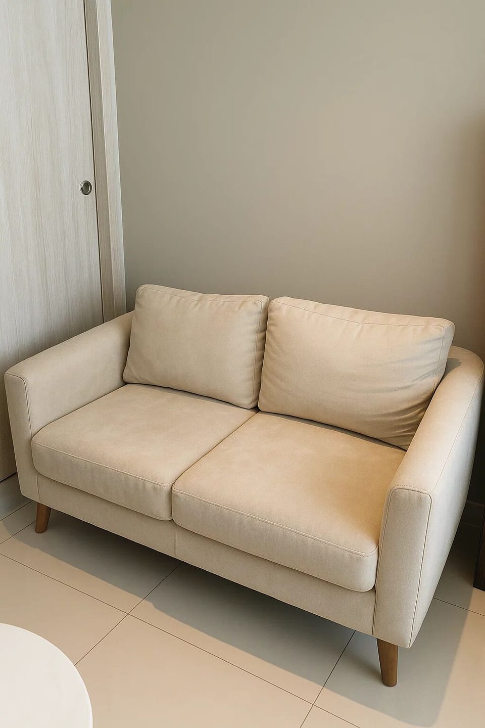 Comfort Studio | Living area