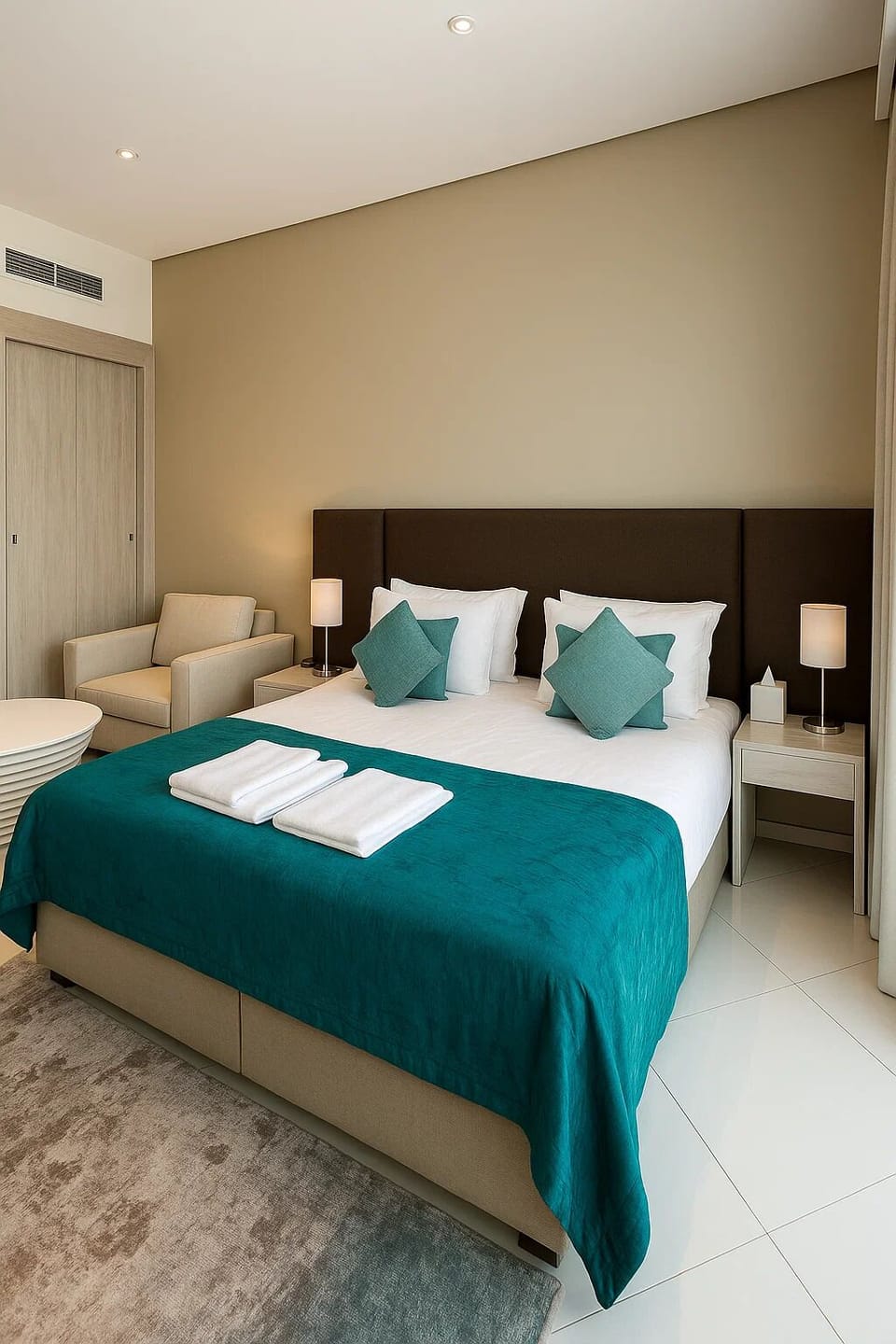 Comfort Studio | Iron/ironing board, free WiFi