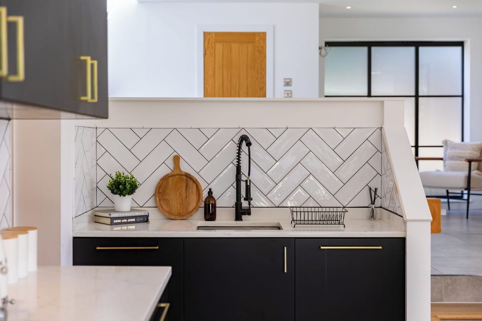 Family House | Private kitchen | Electric kettle