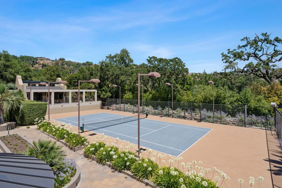 Sport court