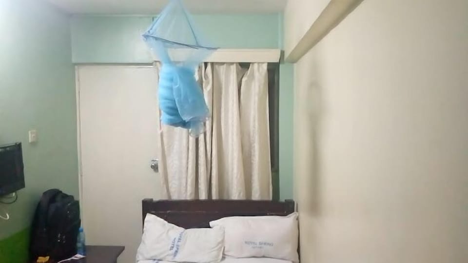 Standard Single Room, City View | Free WiFi, bed sheets