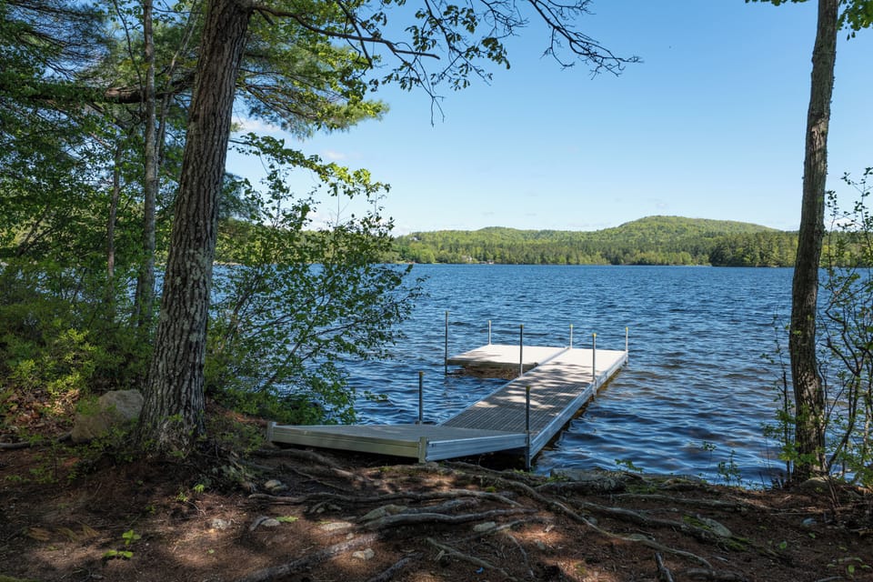 Private Dock