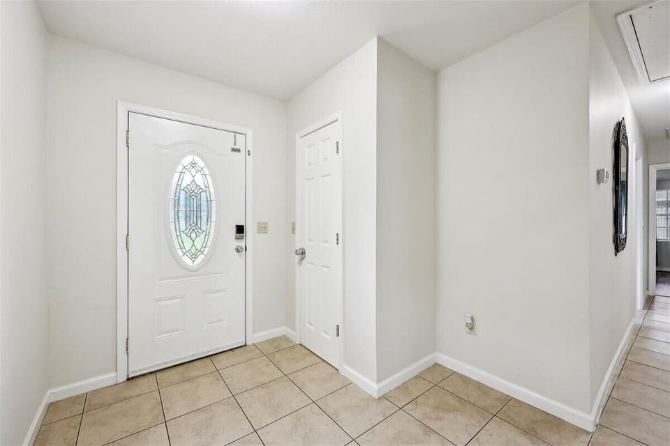 entry