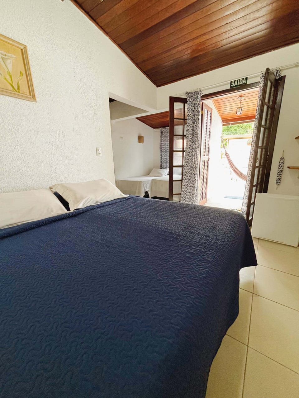 Family Quadruple Room, Lanai | Free WiFi