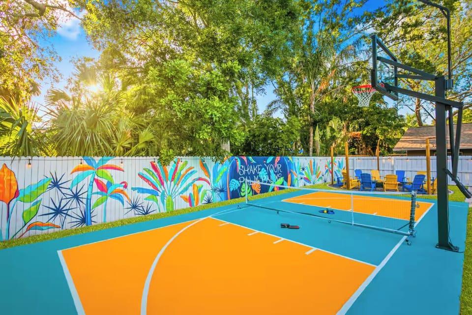 Sport court