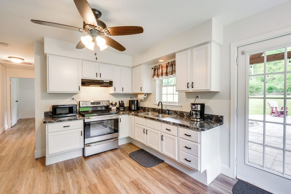 Kitchen | Cooking Basics | Drip Coffee Maker | Air Fryer | Microwave | Toaster