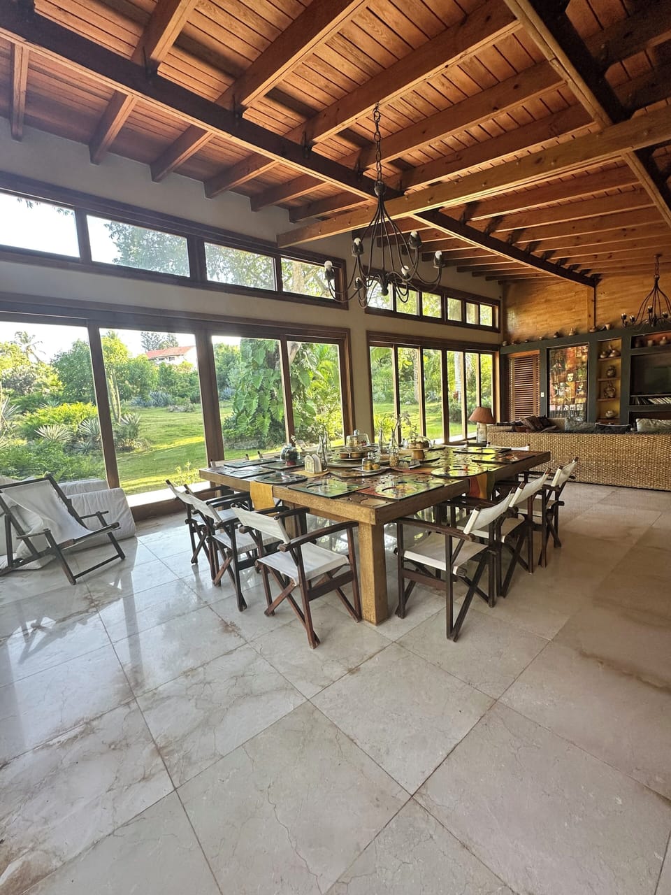 Dining