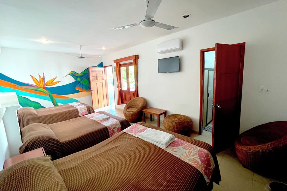 Triple Room | Free WiFi