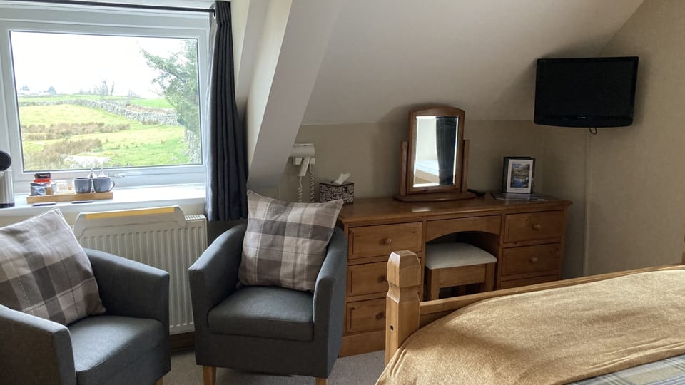 Standard Double Room, Ensuite (Room 1) | View from property