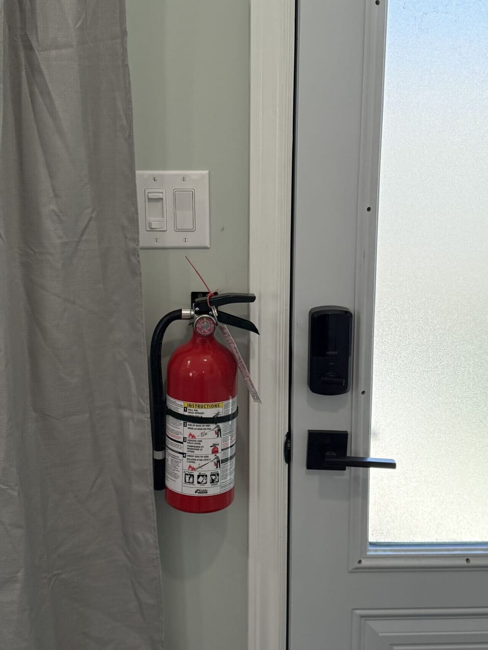 Fire Extinguisher
