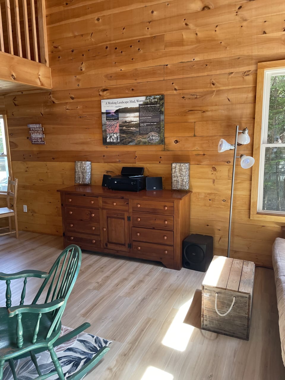 living area