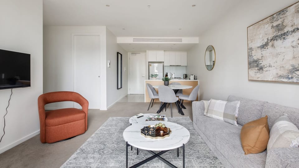 Comfortable, high-end seating designed for ultimate relaxation.