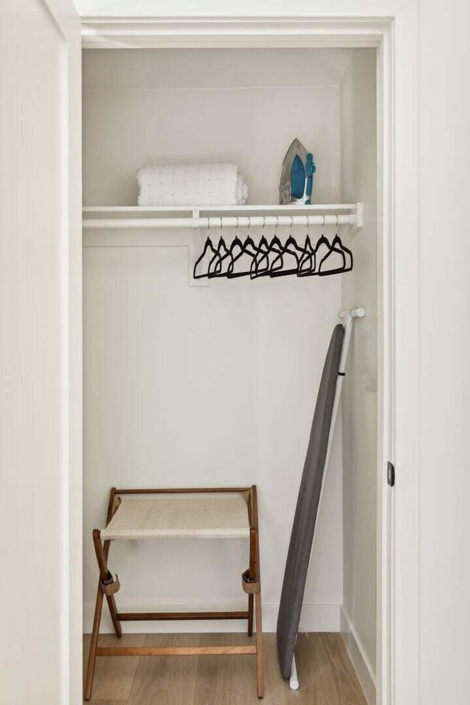 Closet.