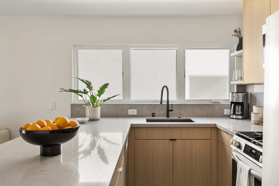 Kitchen.