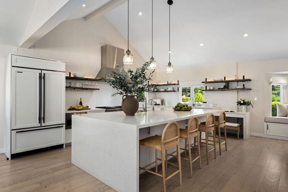 Modern interior design