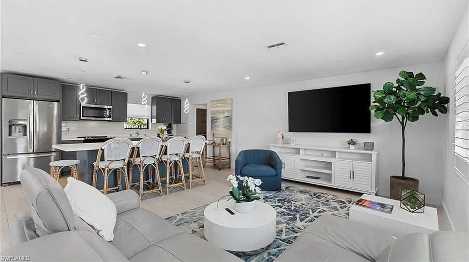 Modern Living Room