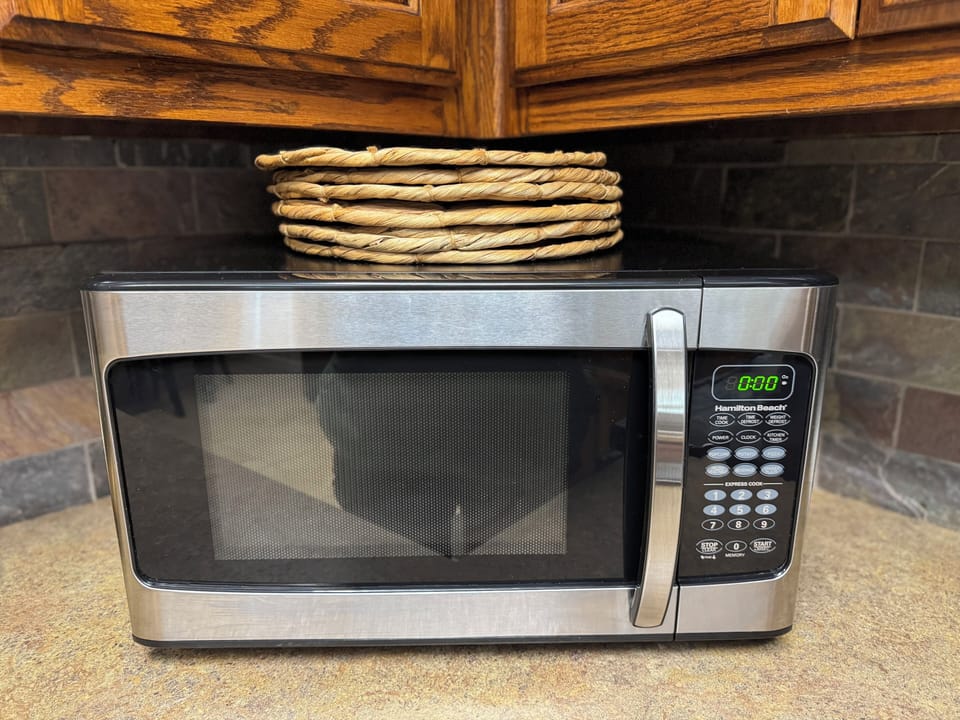 Microwave