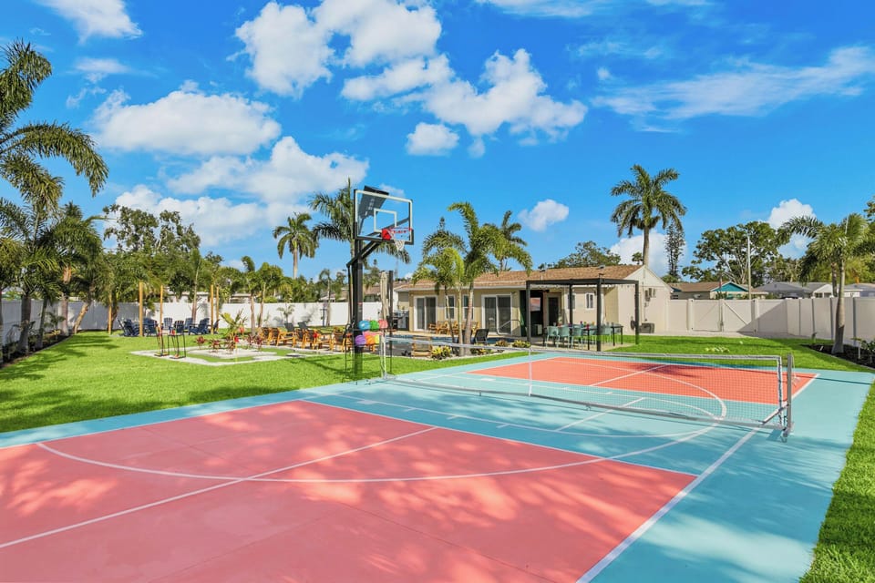Sport court