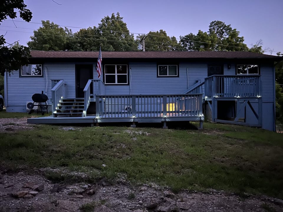 Bluebird Liberty Cottage