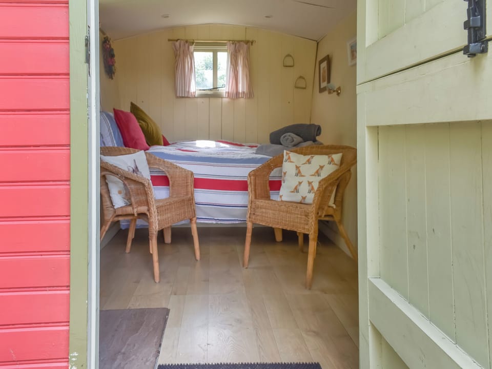 Interior | Tilly - Shepherds Retreat, Brecon