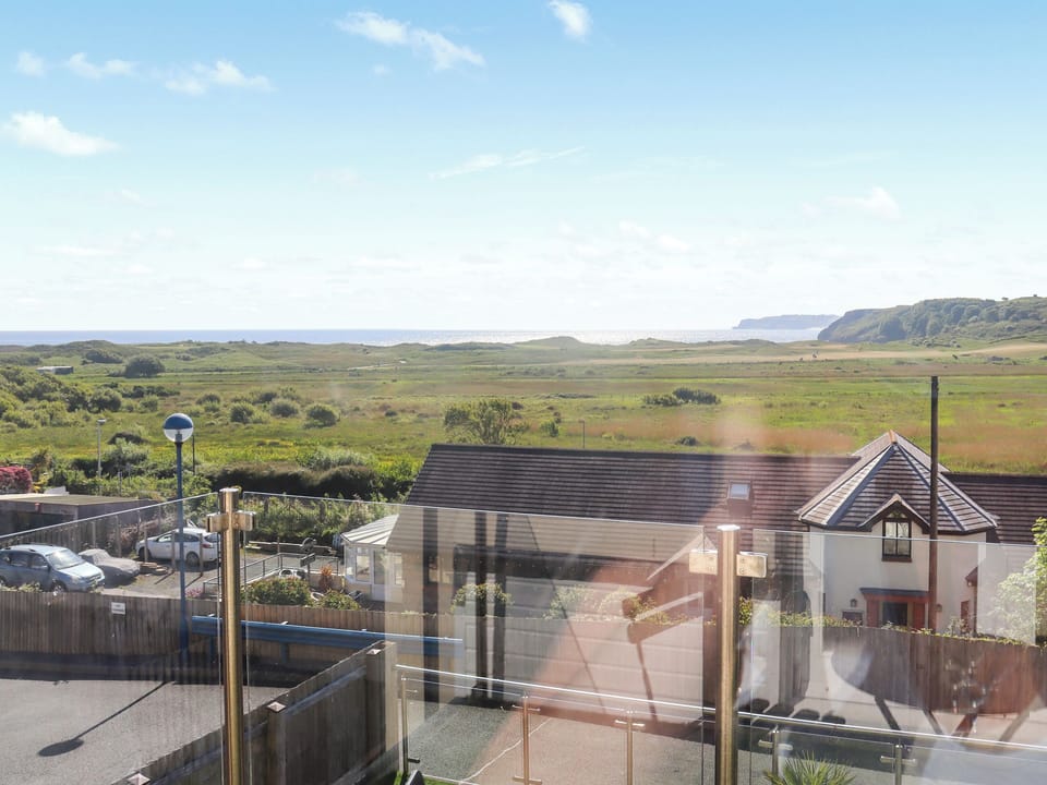 View | Tideglass, Penally, near Tenby