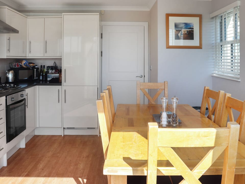 Kitchen/diner | Tideglass, Penally, near Tenby