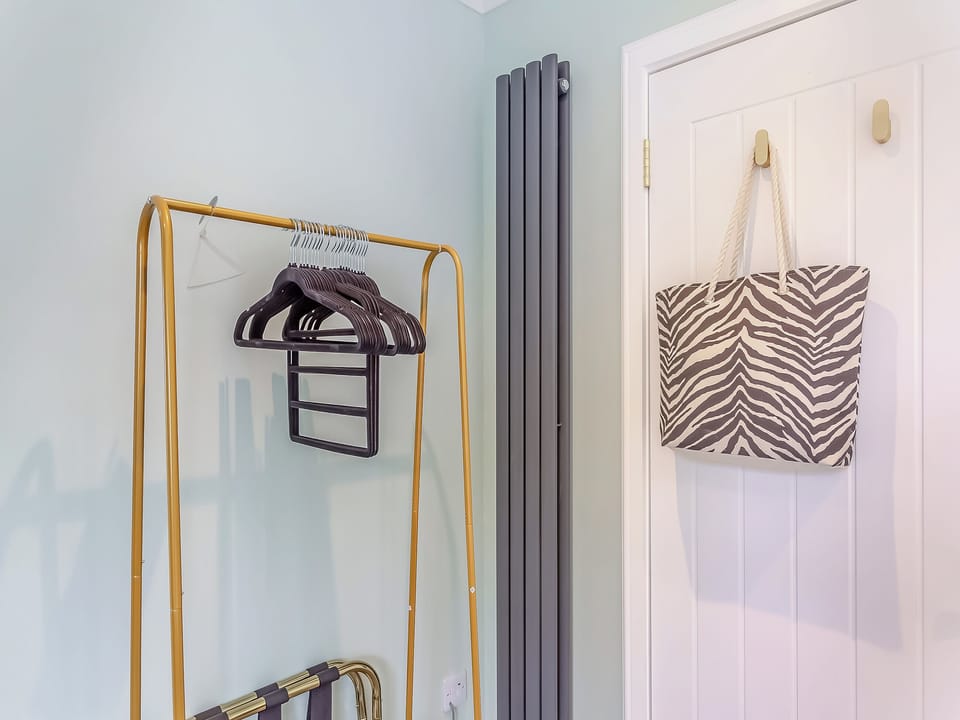 Double bedroom | Highland Sanctuary, Dornoch