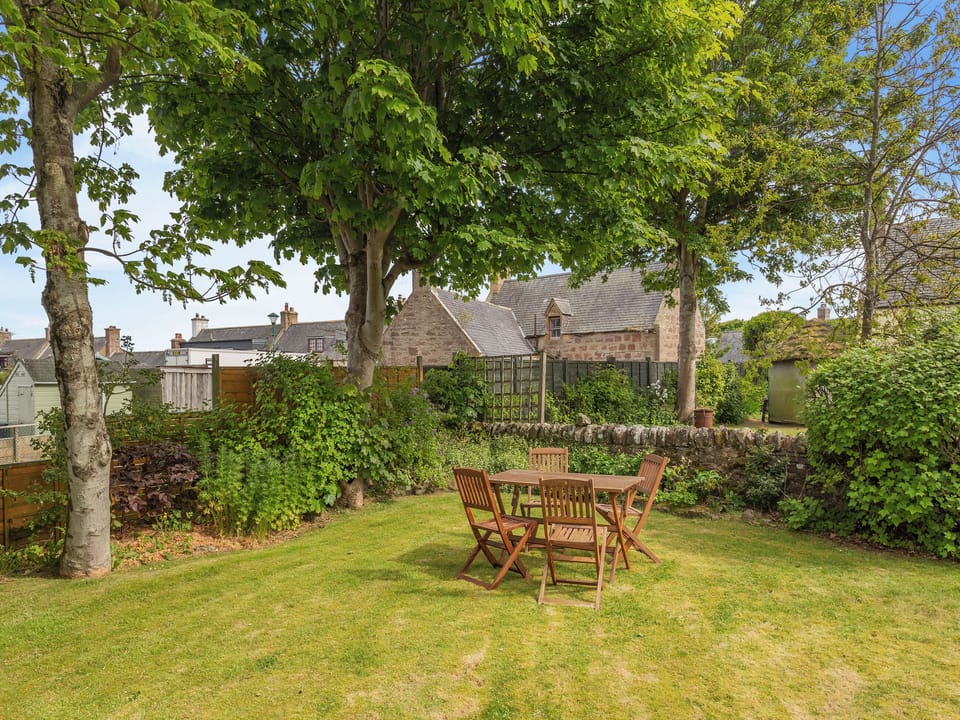 Garden | Little Tarbet, Dornoch