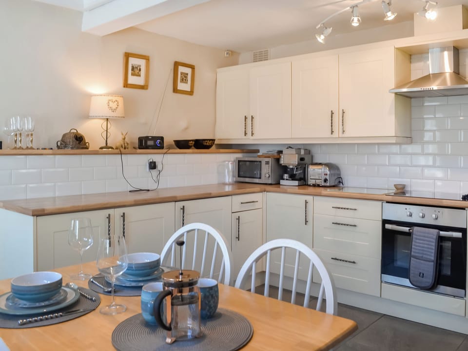 Kitchen/diner | Rattlebeck Cottage, Glenridding and Southern Ullswater
