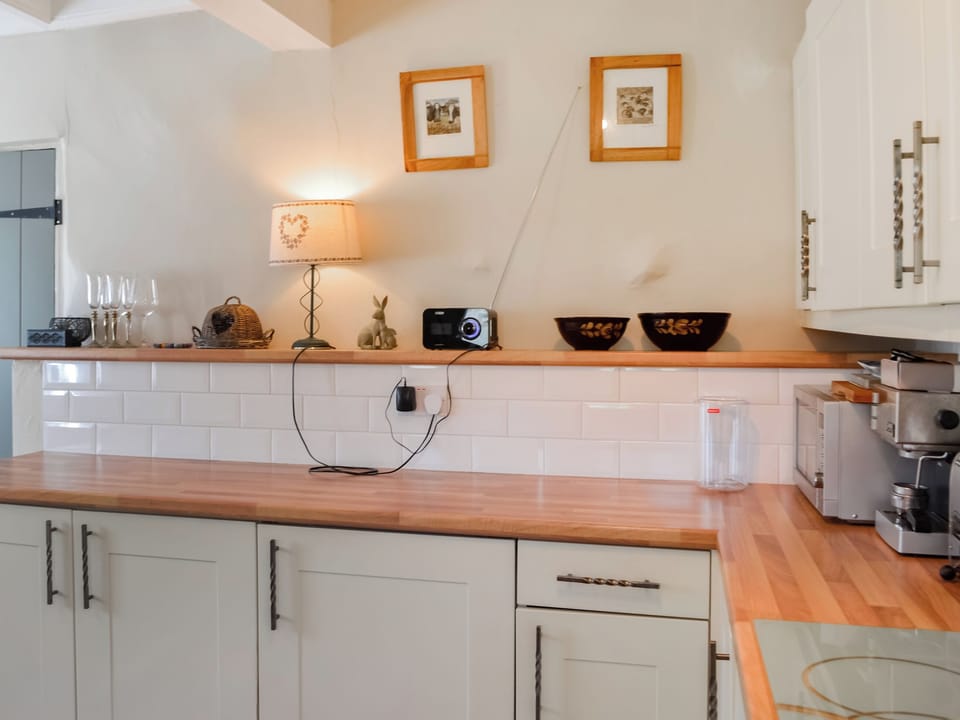 Kitchen/diner | Rattlebeck Cottage, Glenridding and Southern Ullswater