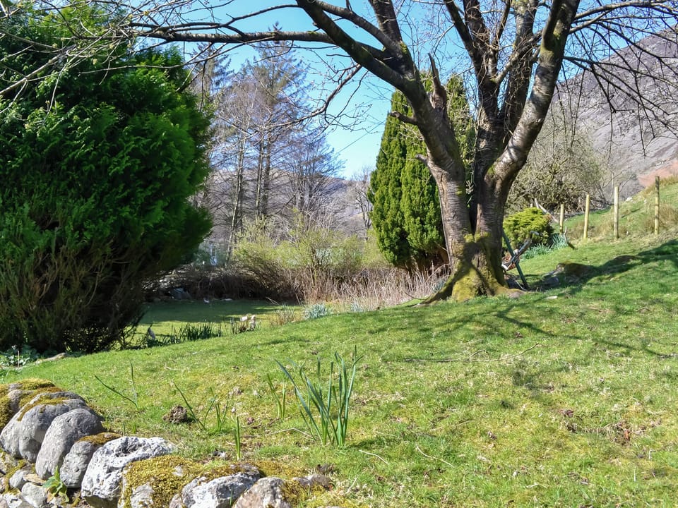 Garden | Rattlebeck Cottage, Glenridding and Southern Ullswater