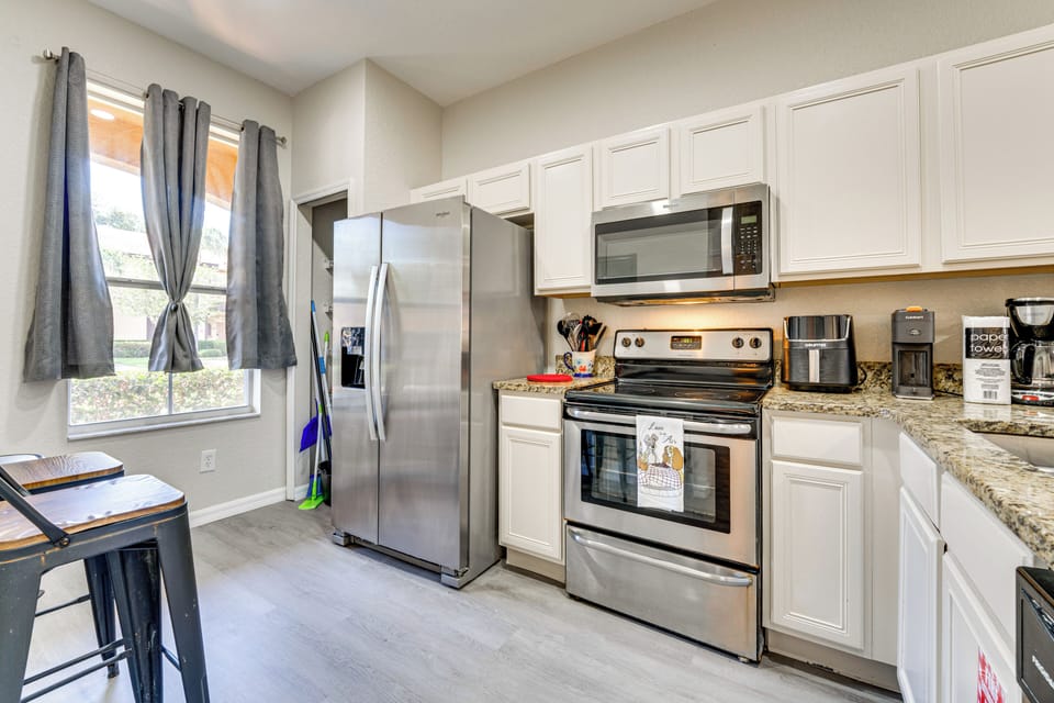 Kitchen | Cooking Basics | 1st Floor