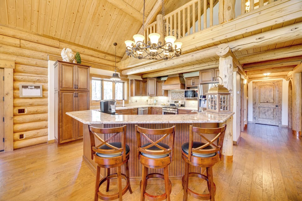 Kitchen | Main Level | Cooking Basics