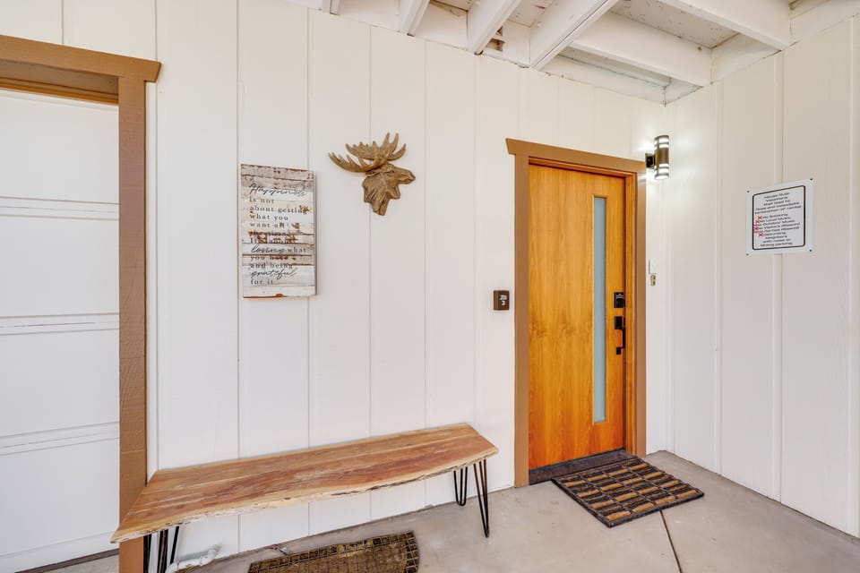 Home Entrance