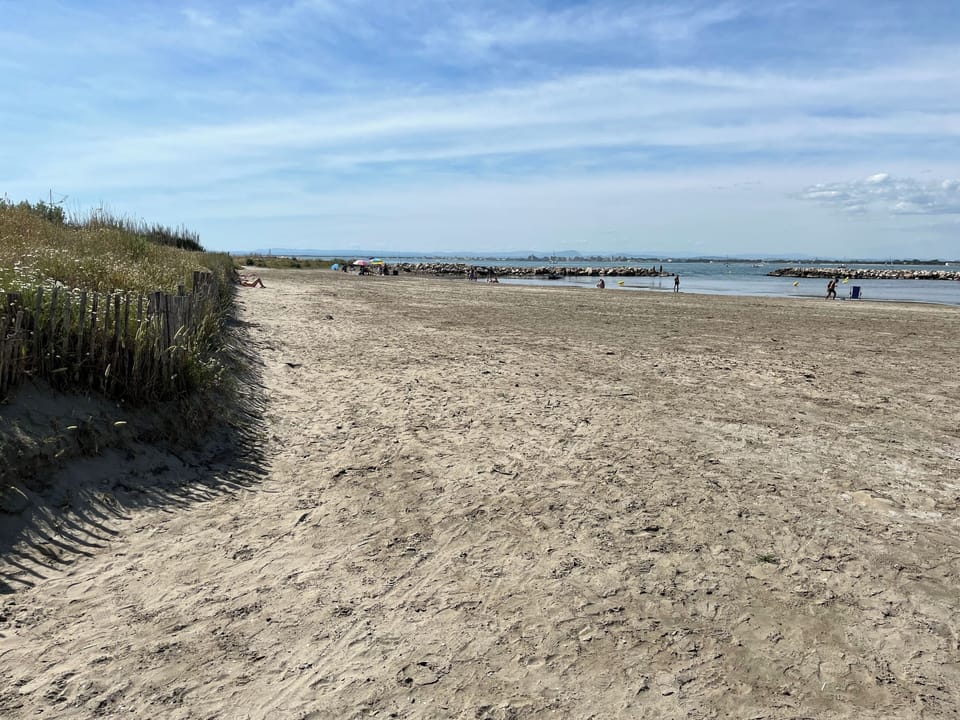 Beach