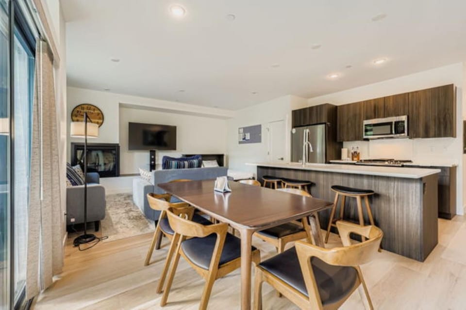 Open Concept with Plenty of Room