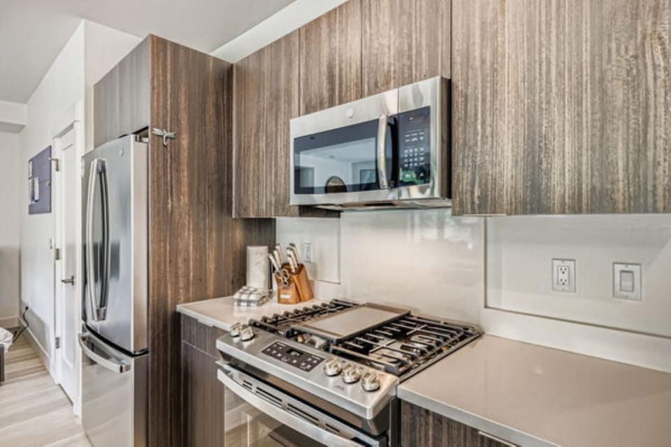 New Kitchen Makes Meal Prep Easy